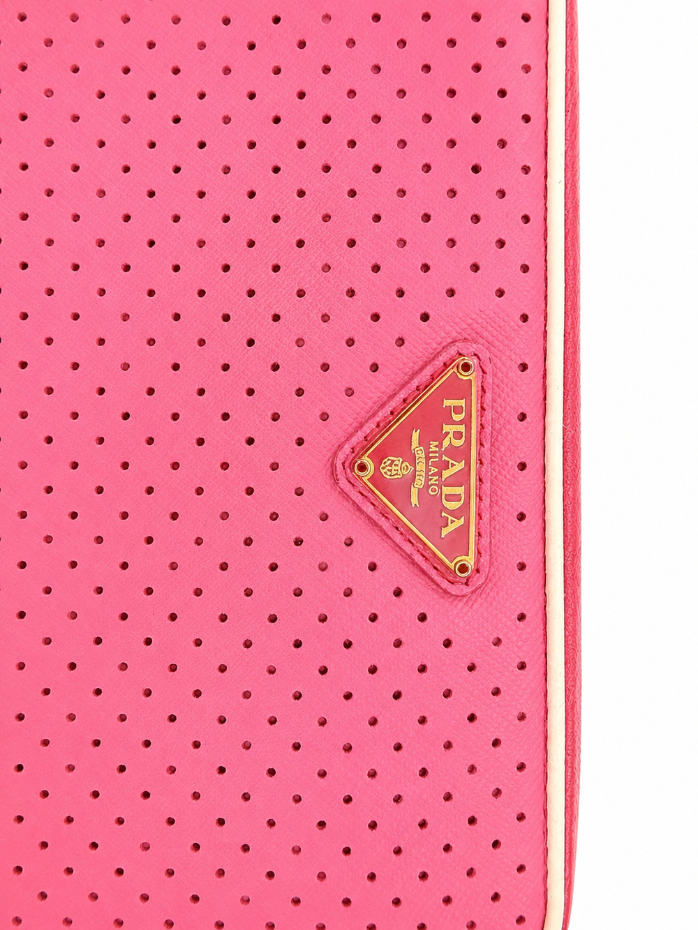Pink Prada Wallet - Picture 3 of 8